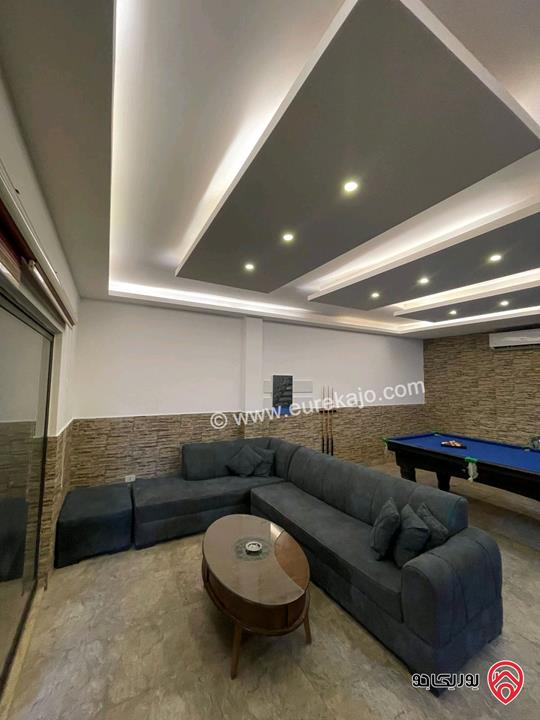 شاليه على ارض 275م للبيع في البحر الميت - جوفة الكفرين