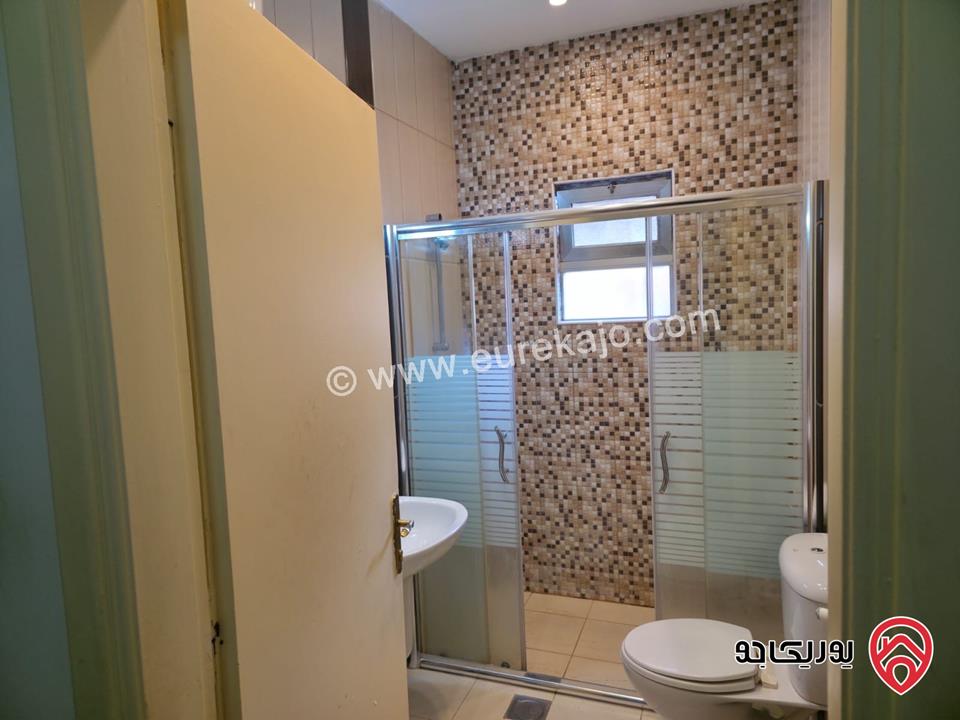 شقة مساحة 173م طابق أول للايجار في عمان - ام السماق