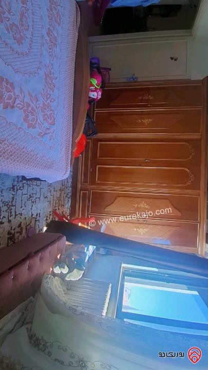 شقة مفروشة ديلوكس طابق ثاني مساحة 160م للايجار في عمان - ضاحية الرشيد 