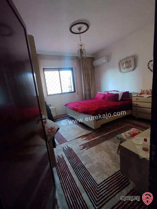 شقة مساحة 126م طابق ثاني للبيع في عمان - ضاحية الأقصى