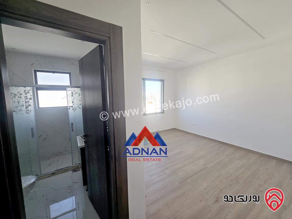 شقة طابق ثالث دوبلكس مساحة 170م للإيجار في عمان - الشميساني