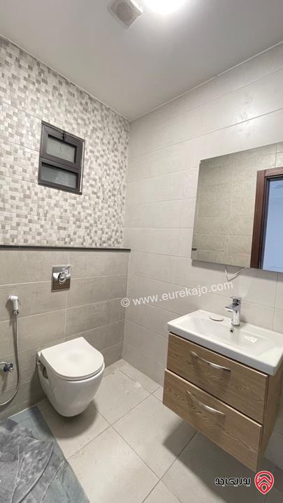 شقة طابق ثاني مساحة 135م للايجار في عمان - ضاحية الأمير راشد 