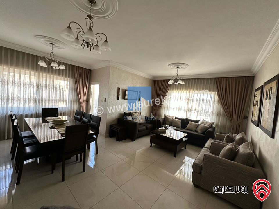 شقة مميزة للبيع في الجندويل - قرب فندق لارسا ومقابل شركة زين طابق ثاني 165م تشطيب سوبر ديلوكس