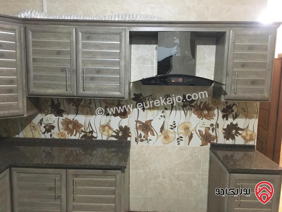 شقة طابق ثالث مساحة 160م للايجار في عمان - جبل عمان 