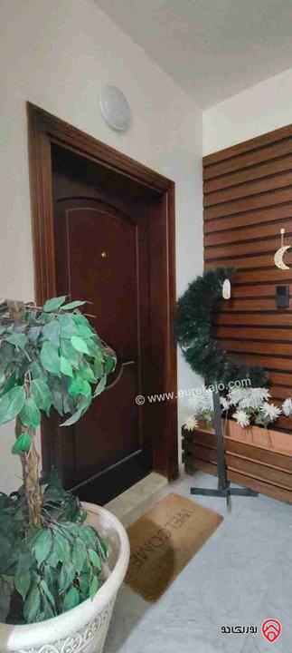 شقة مساحة 170م للبيع في عمان - تلاع العلي