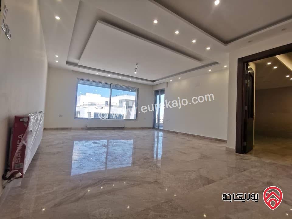 شقق فاخرة طابق اول مساحة 215م للبيع في عمان - ضاحية النخيل