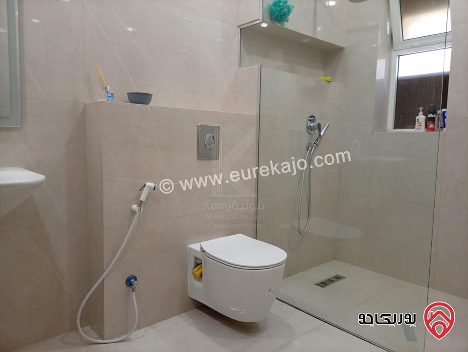 بناية سكنية على ارض 814م للبيع في عمان - عبدون – نظام شقق مستقلة