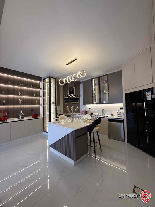 Ultra-Luxury Apartment 100 sqm for Rent in Amman - North Abdoun