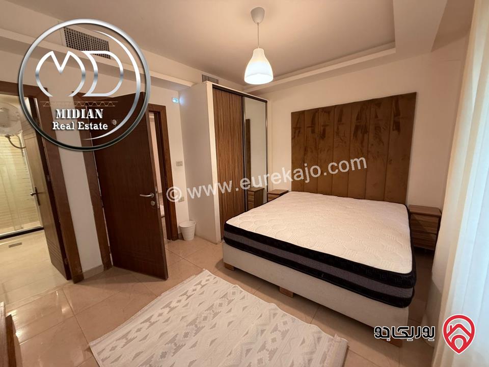 شقق و استديوهات مفروشة للايجار في عمان - ام السماق بمساحات مختلفة تشطيبات ديكورات فندقية فرش فاخر اطلالة جميلة بأسعار مميزة