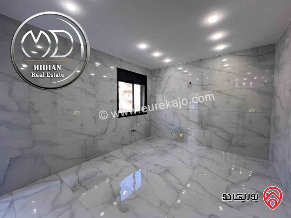 شقق جديدة للبيع في عمان - ضاحية الرشيد مساحات 170م & 210م تشطيبات و ديكورات عصرية فاخرة اطلالة رائعة و بأسعار مميزة