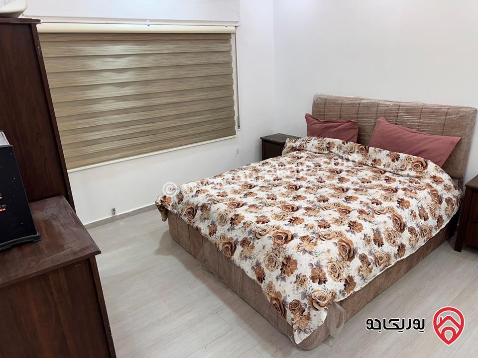 شقة طابق أرضي مساحة 120م للايجار في عمان - ضاحية الرشيد 