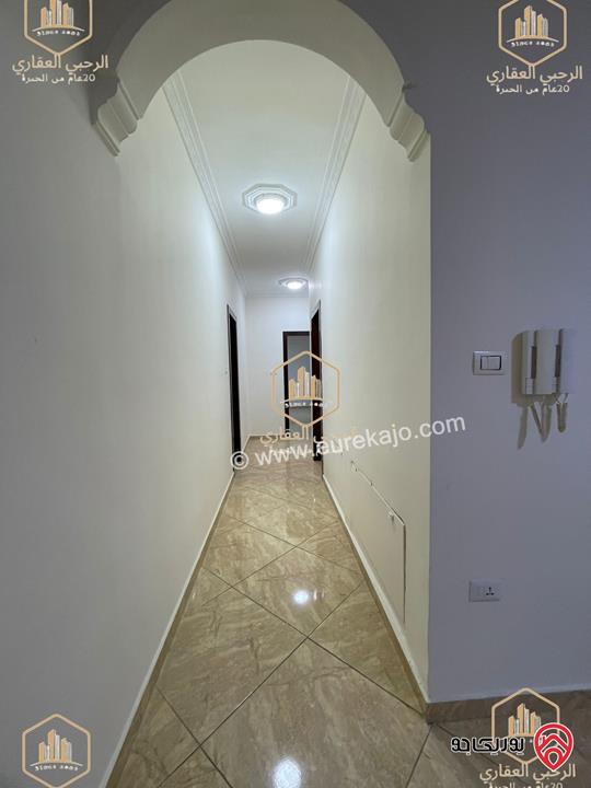 شقة فارغة أرضية مساحة 200م للايجار في عمان - الرابية