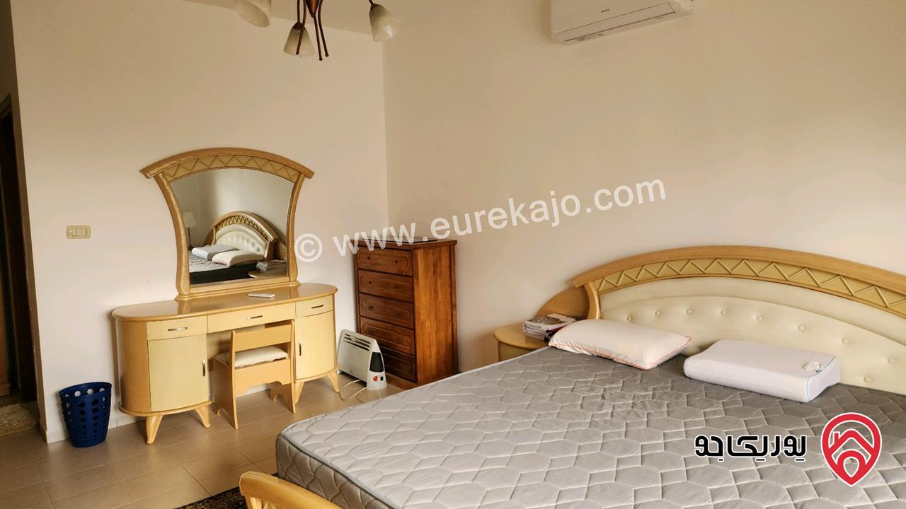 شقة مساحة 205م للايجار في عمان - عبدون قرب السفارة الاندونيسية