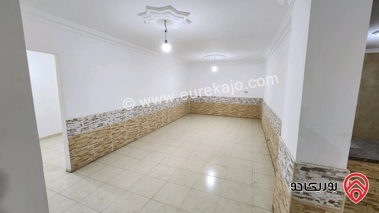 شقة طابق تسوية مساحتها 135 م للبيع في عمان - الجبيهة