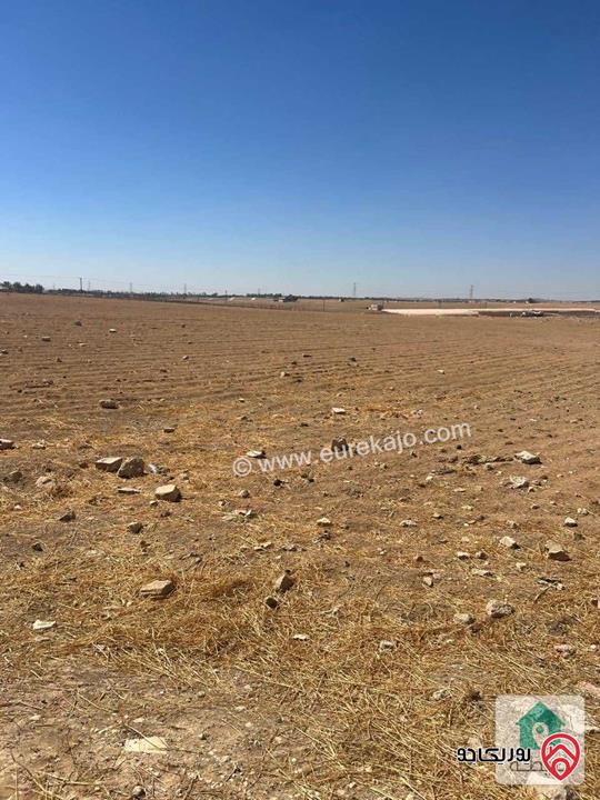 أرض مساحة 10 دونم و 341م للبيع من أراضي جنوب عمان - القسطل