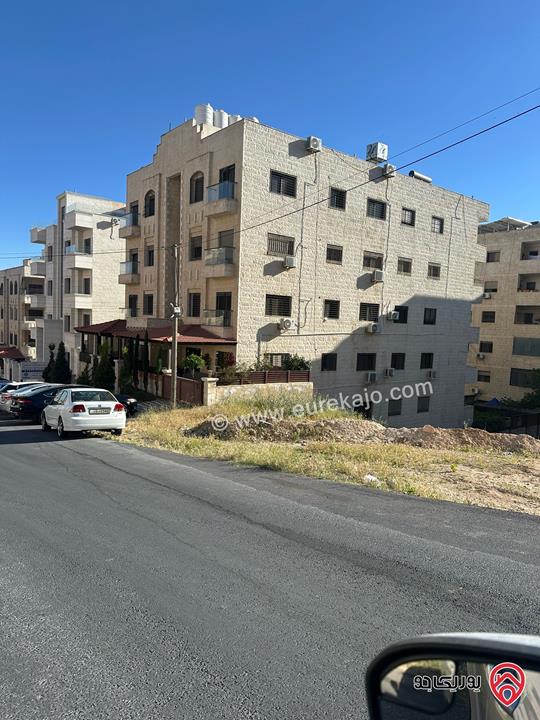 شقة تسوية ثانية مساحة 180م للبيع في عمان - المدينة الرياضية 