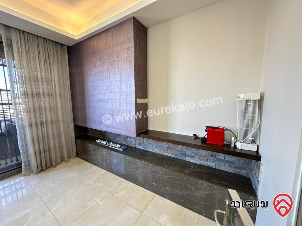 شقة طابق ثالث دوبلكس مساحة 281م للبيع في عمان - خلدا