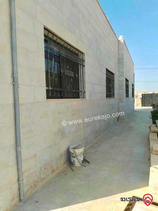 بيت مستقل مساحة 173م على أرض 500م للبيع في عمان - البيضاء 