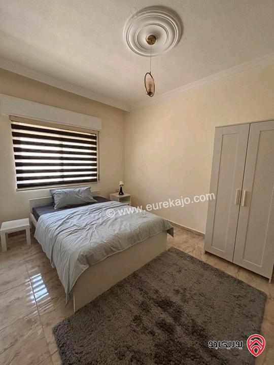 شقة مفروشة 70م للايجار في عمان - ابو نصير قريب من مطل ابو نصير