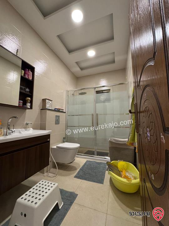 شقة أرضية مميزة مساحة 162م داخلي و 280م خارجي للبيع المنطقة الخامسة / العقبة