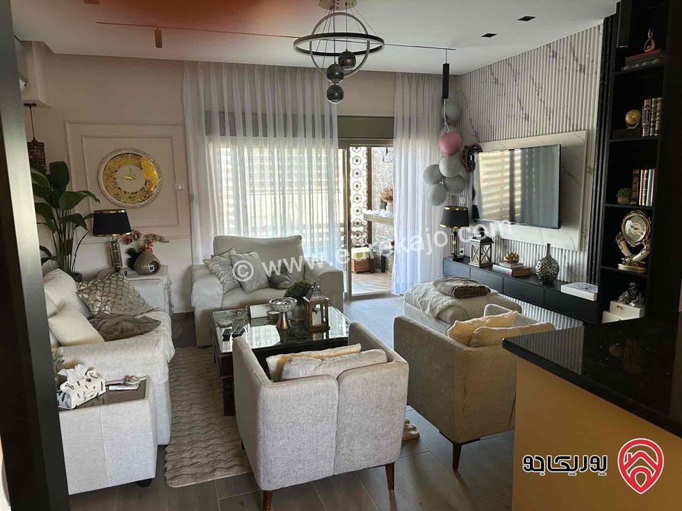 شقة مساحة 110م للبيع في عمان - ضاحية الحسين - شارع مكة مقابل مبنى الضمان الاجتماعي 