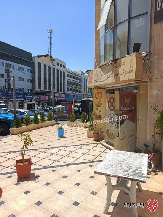 ستوديو مساحة 39م للبيع في عمان - ضاحية الرشيد موقع مميز وحيوي