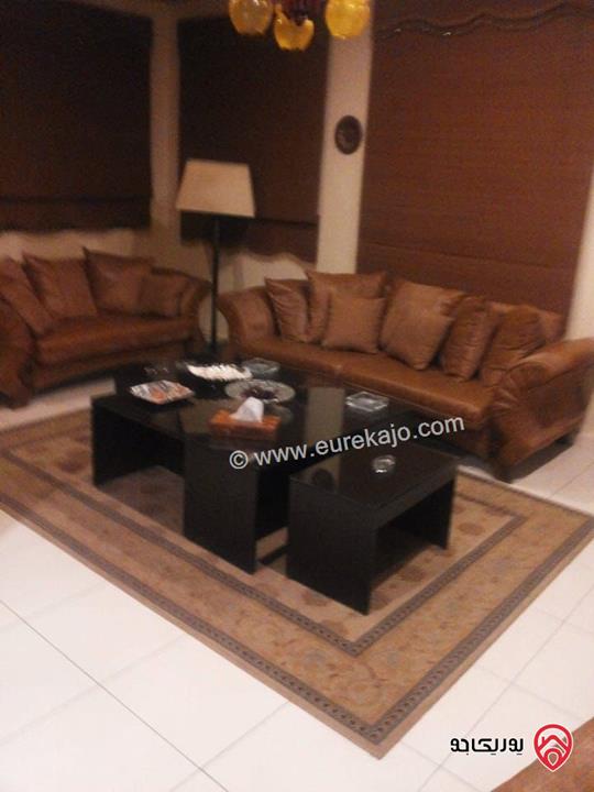 شقة أرضية مساحة 153م مع حديقة 80م وكراج خاص للبيع في عمان - الهاشمي الشمالي