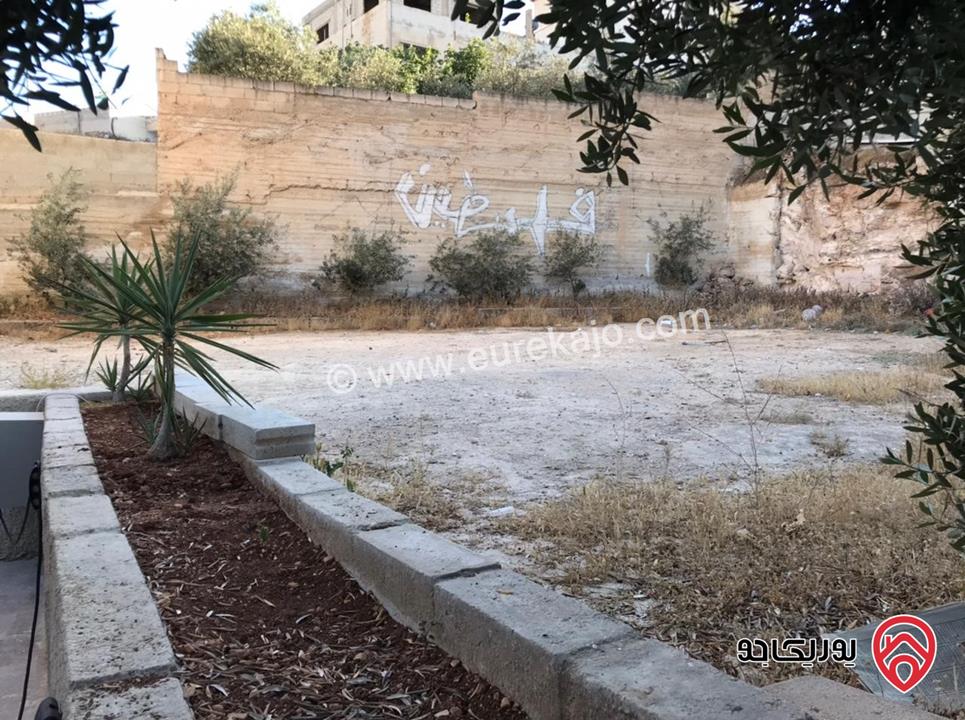 عمارة من ⁦⁦3⁩⁩ شقق مساحة 320م على أرض 615م للبيع في الرصيفة ياجوز منطقة الرشيد حي جعفر قرب اخر موقف للباصات