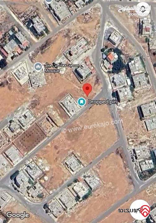 قطعة ارض مساحة 546م للبيع من المالك مباشرة قابل للتفاوض وبشكل مستعجل في عمان - العبدلية