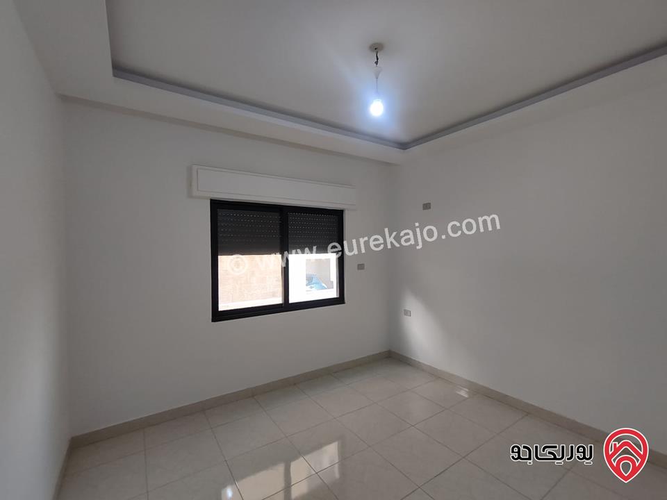 شقة ارضية مساحة 135م للبيع في عمان - جبل الزهور          	 