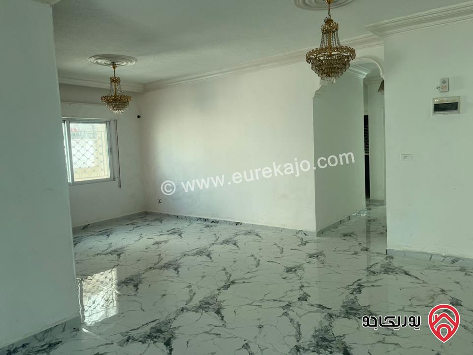 شقة مجددة بالكامل مساحة 139م طابق ثاني للبيع في عمان - ضاحية الاقصى 