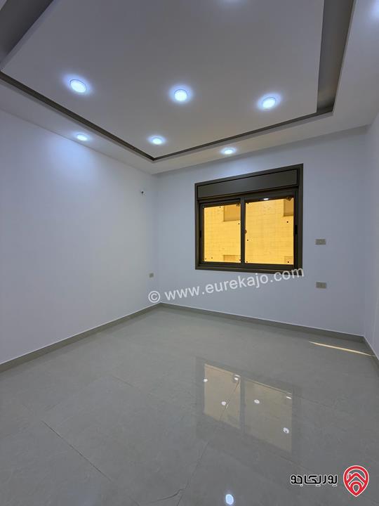 شقة طابق الثاني مساحة 150 متر سوبر ديلوكس للبيع في عمان - طبربور 