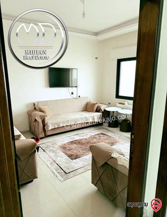 شقة للبيع في عمان - ام السماق مساحة 150م طابق ثاني تشطيبات و ديكورات سوبر ديلوكس اطلالة جميلة بسعر مميز جداً