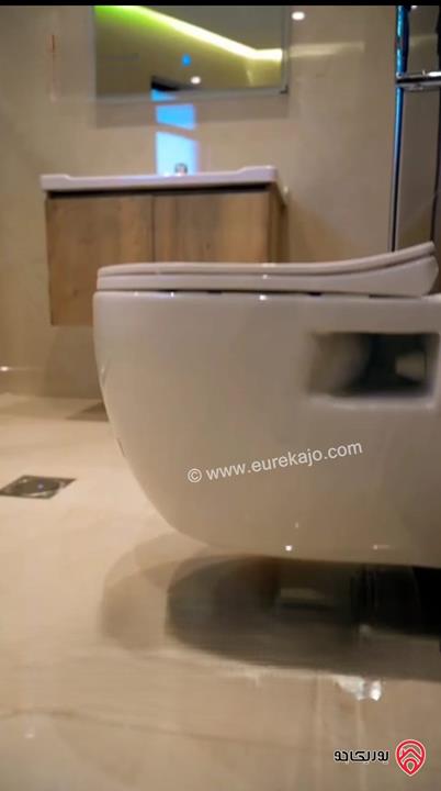 شقق حديثة مساحة 150م / 170م للبيع في عمان - الجبيهة ضاحية الامام الغزالي 