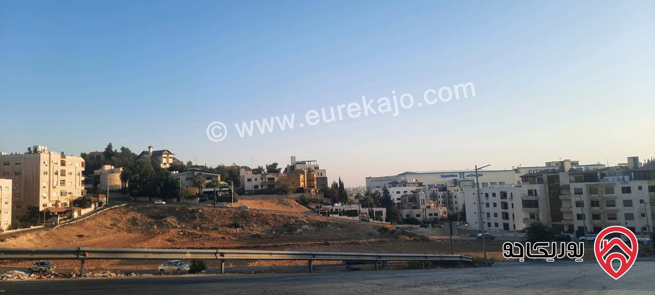 ارض مساحة 950م للبيع في عمان - ام السماق الشمالي قرب السيتي مول بسعر مناسب 