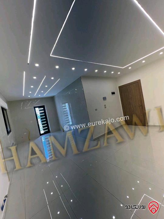 شقة طابق أول مساحة 175م للايجار في عمان - البنيات طريق المطار 