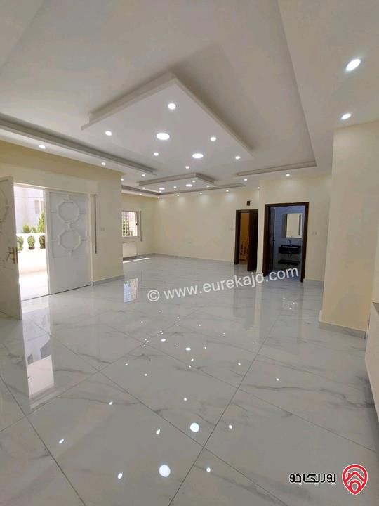 شقة طابق اول مساحة 160م للبيع في عمان - ضاحية الرشيد 