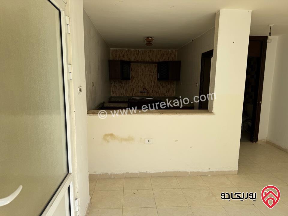 شقة طابق ارضي مساحة 100م داخلي و 30م خارجي للبيع في عمان - ضاحية الرشيد