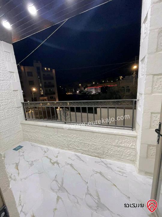 شقق جديدة بمساحات من 116م الى 183م للبيع في عمان - طبربور قريبة من دوار محكمة الاحداث 