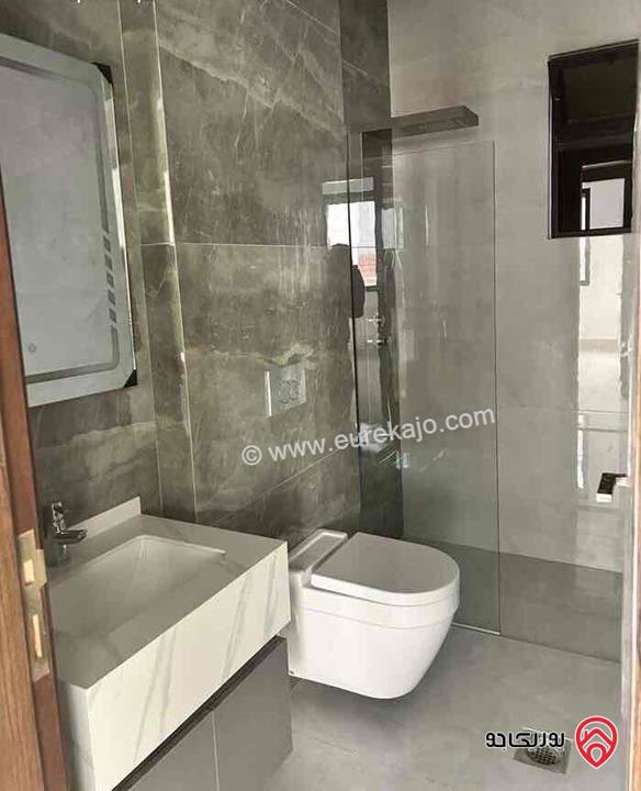 شقة طابق أرضي مساحة 250م للايجار في عمان - ضاحية الامير راشد 