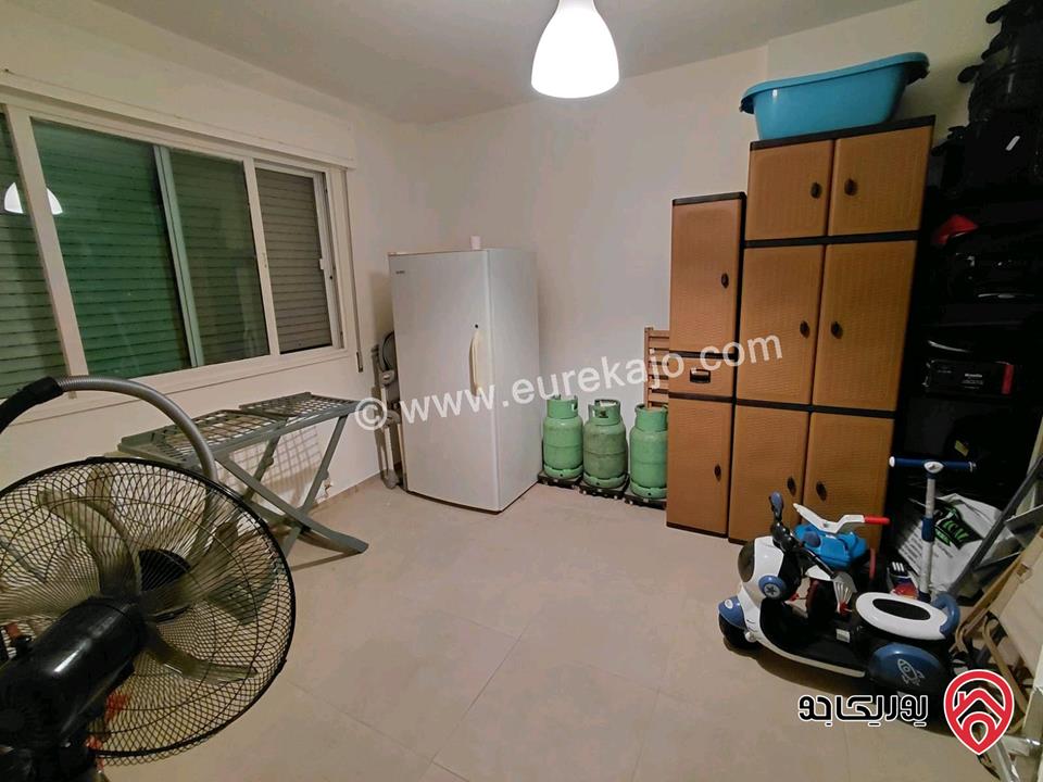 شقة 150 متر طابق ثالث للبيع في عمان - خلدا - من المالك 