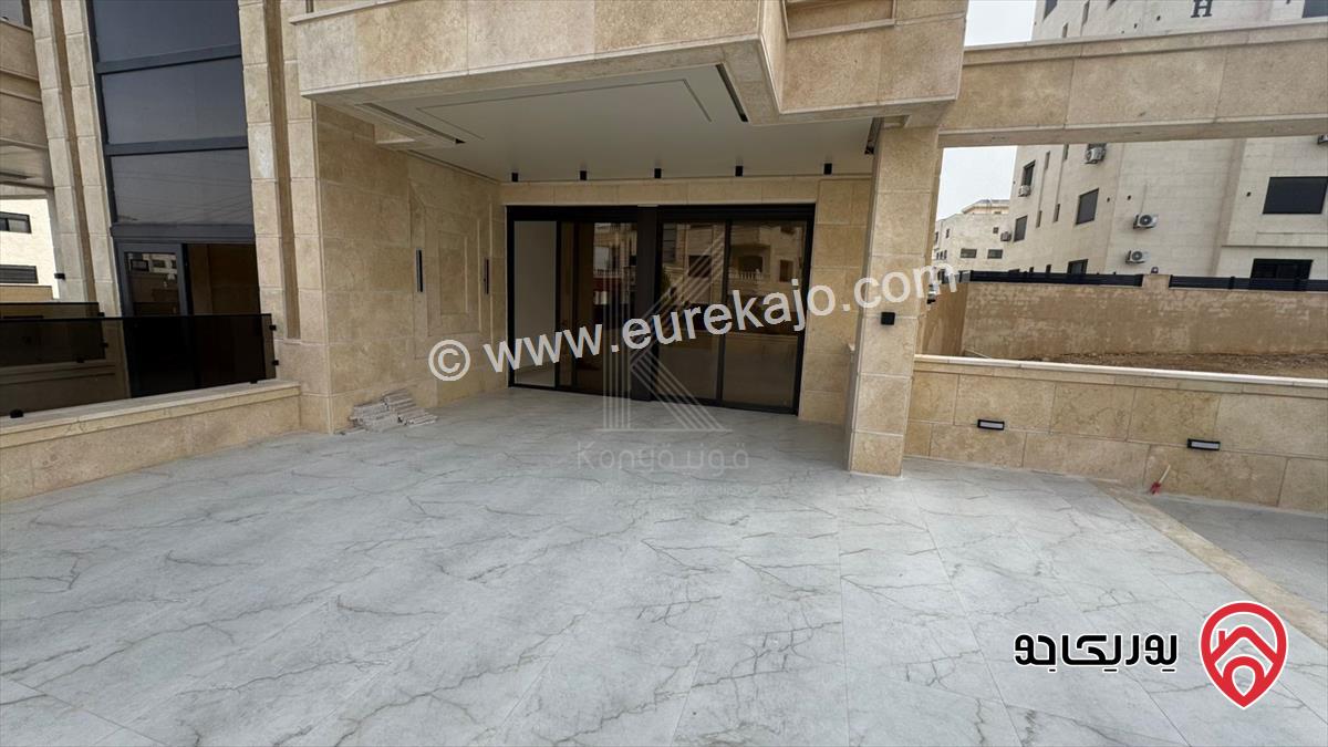 شقق فاخرة حديثة مساحة 200م للبيع في عمان - الحويطي / طريق المطار