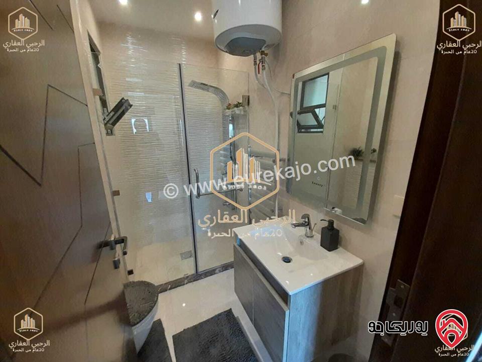 شقة سوبرديلوكس مساحة 98م للايجار في عمان - ضاحية النخيل 