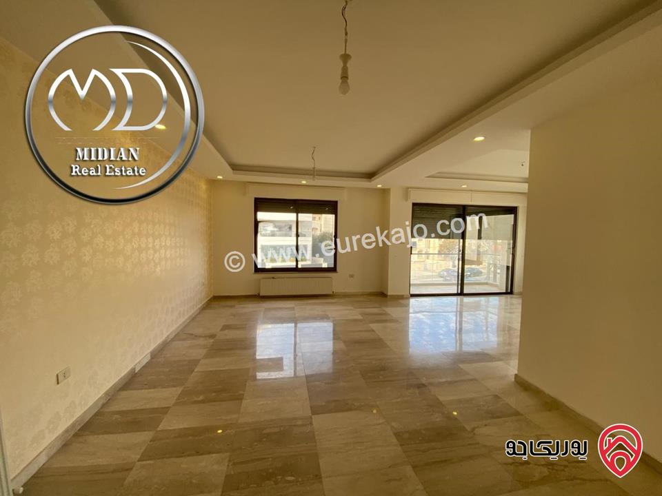 شقة فارغة للايجار في عمان - دير غبار مساحة 190م طابق اول تشطيبات سوبر ديلوكس اطلالة جميلة