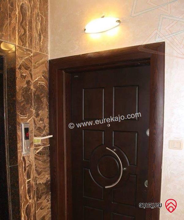 شقق مساحة 215م للبيع في عمان - اجمل مناطق خلدا بالقرب من مطاعم عالية 