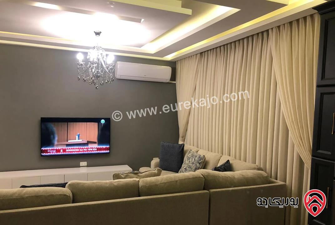 شقة مساحة 201م طابق ثالث للبيع في عمان - طريق المطار 