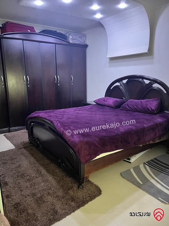 شقة طابق أول مساحة 146م للبيع في عمان - الهاشمي الشمالي