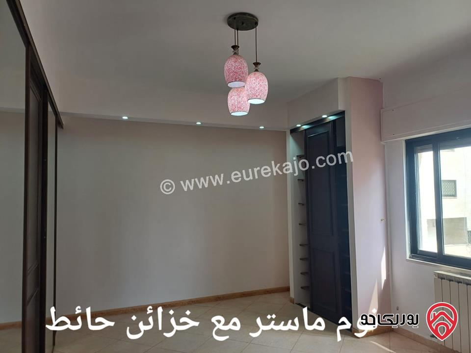 شقه مجددة مساحة 187م طابق ثاني للبيع بسعر مميز في عمان - ام اذينة