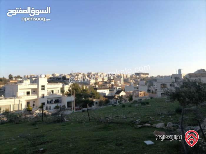 قطعة أرض مساحة 672م للبيع في اربد - زبدة فركوح حوض السريج