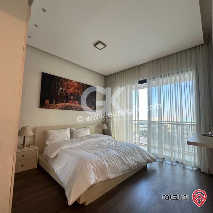 شقة طابق ثالث مساحة 50م للبيع أو للإيجار في عمان - العبدلي